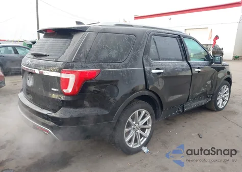 2016 Ford Explorer Limited z USA, uszkodzony, nr VIN 1FM5K8F82GGA27662